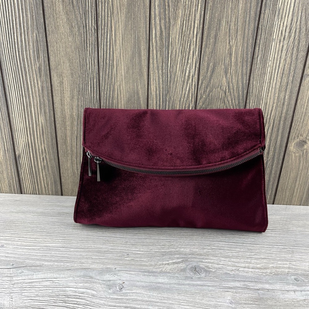 Express Clutch Handbag  Magnet Closure Women's Handbag Casual
